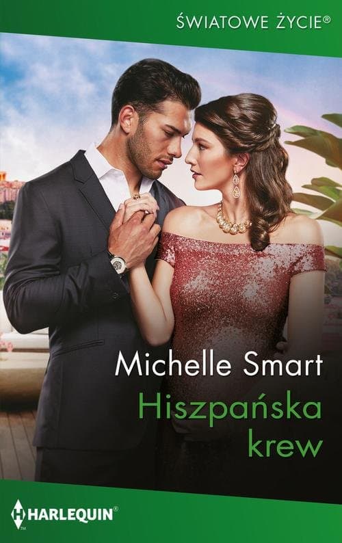 Hiszpańska krew — Michelle Smart