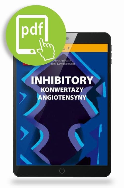 Inhibitory konwertazy angiotensyny — Piotr Jędrusik, Jacek Lewandowski