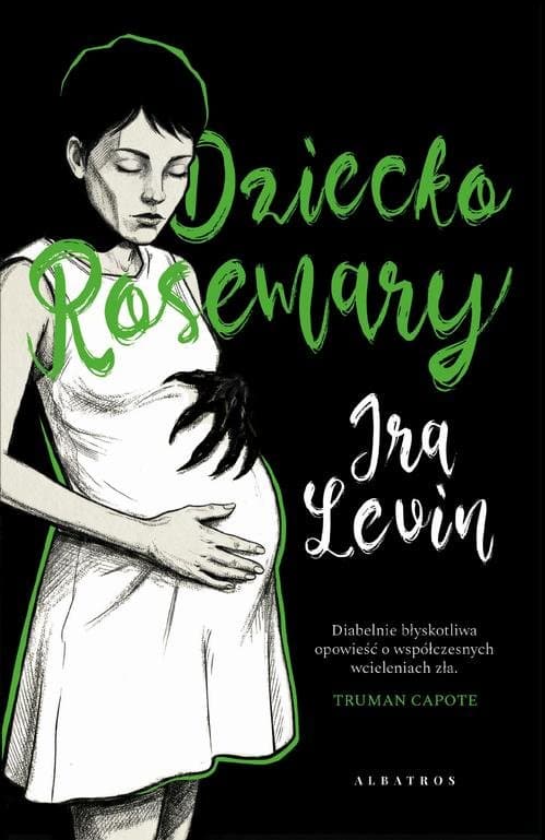 Dziecko Rosemary — Ira Levin