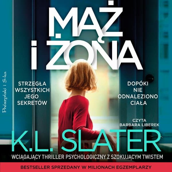 Mąż i żona — K.L. Slater