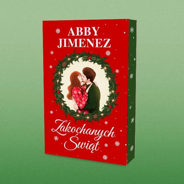 Zakochanych Świąt — Abby Jimenez