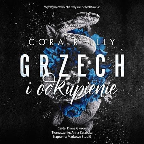 Grzech i odkupienie — Cora Reilly