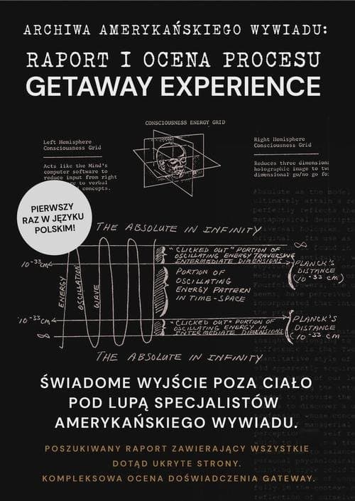 RAPORT I OCENA PROCESU GATEWAY EXPERIENCE. ŚWIADOME WYJŚCIE POZA CIAŁO POD LUPĄ SPECJALISTÓW AMERYKAŃSKIEGO WYWIADU. — ARCHIWA AMERYKAŃSKIEGO WYWIADU