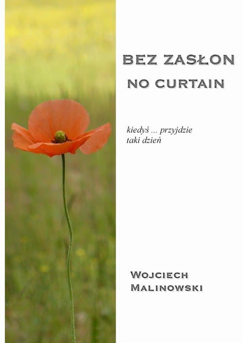 Bez zasłon - No curtain — Wojciech Malinowski