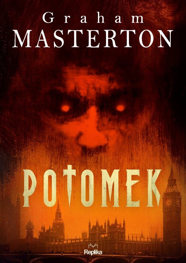 Potomek — Graham Masterton