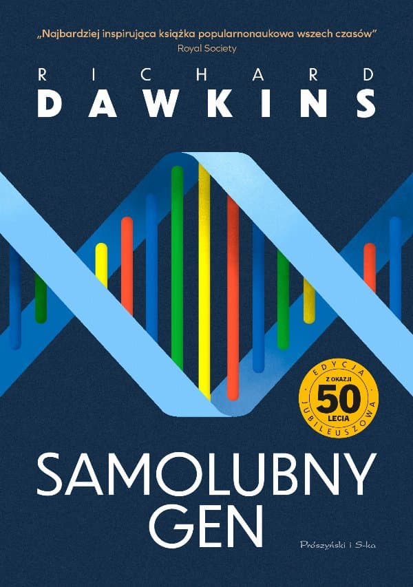 Samolubny gen — Richard Dawkins