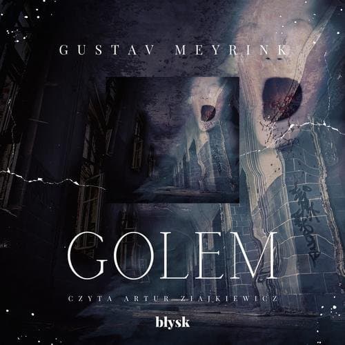 Golem — Gustav Meyrink