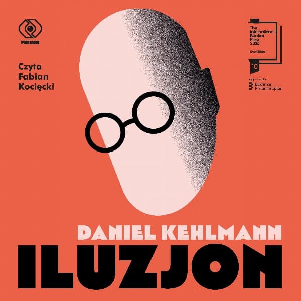 Iluzjon — Daniel Kehlmann