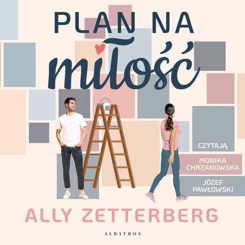 Plan na miłość — Ally Zetterberg