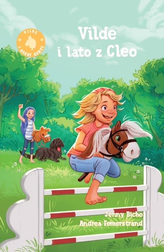 Vilde i lato z Cleo — Jenny Bicho