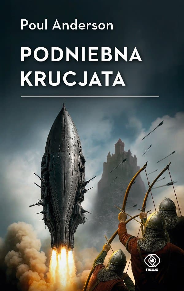 Podniebna krucjata — Poul Anderson