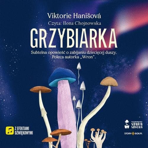 Grzybiarka — Viktorie Hanišová