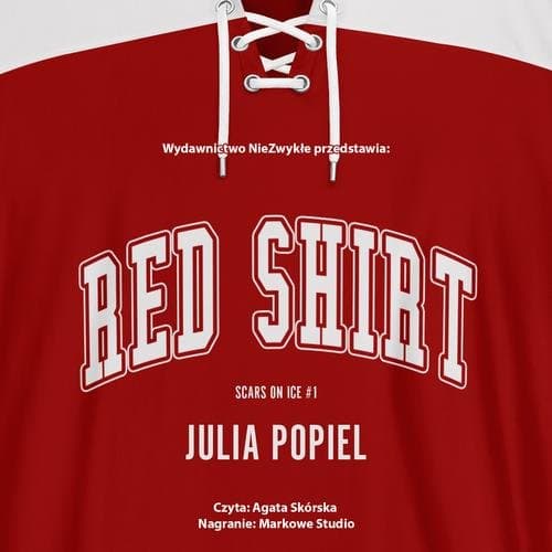 Red Shirt — Julia Popiel