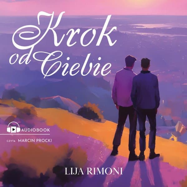 Krok od ciebie — Lija Rimoni