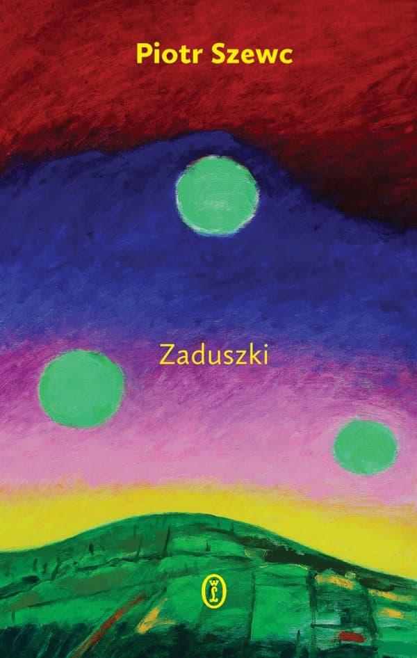 Zaduszki — Piotr Szewc