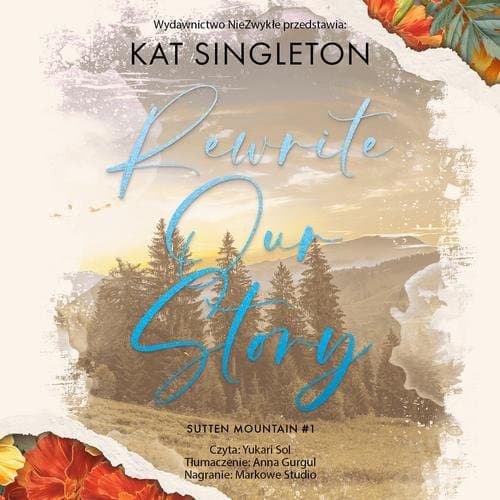 Rewrite Our Story — Kat Singleton