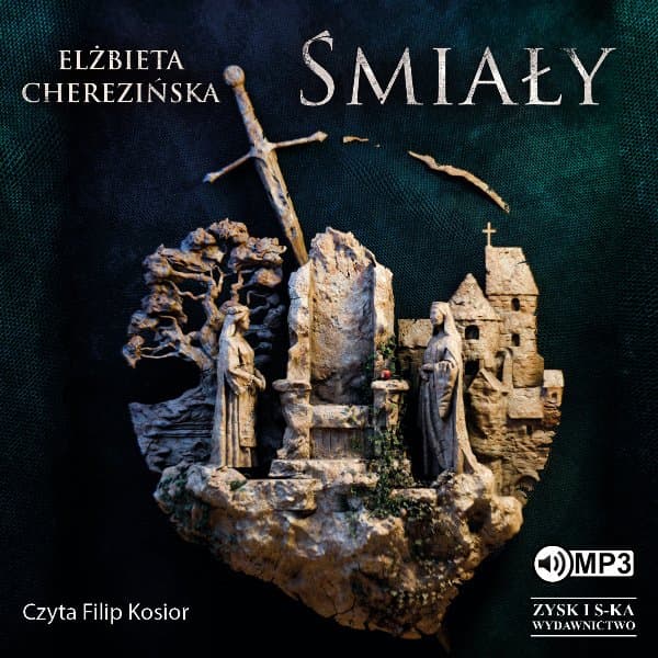 Śmiały — Elżbieta Cherezińska