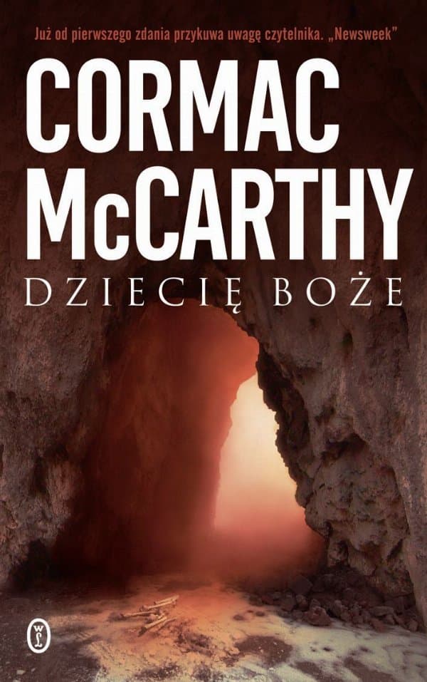 Dziecię boże — Cormac McCarthy