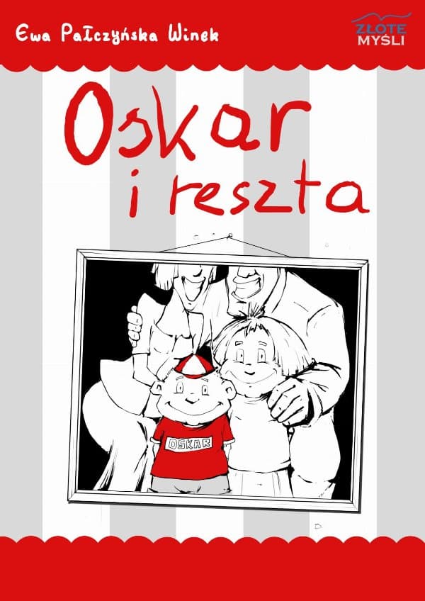 Oskar i reszta — Ewa Pałczyńska-Winek