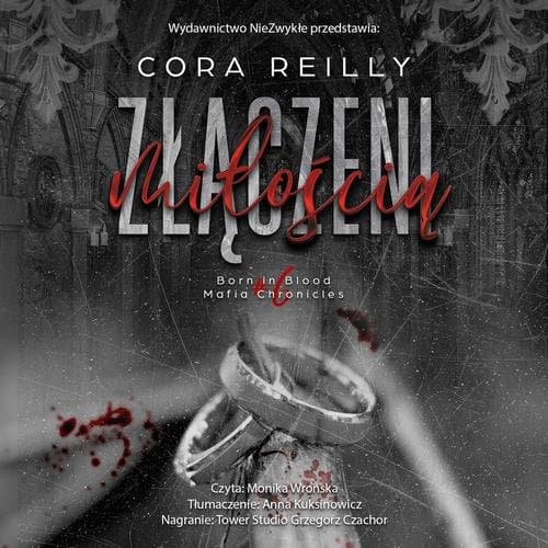 Złączeni miłością (II wydanie) — Cora Reilly