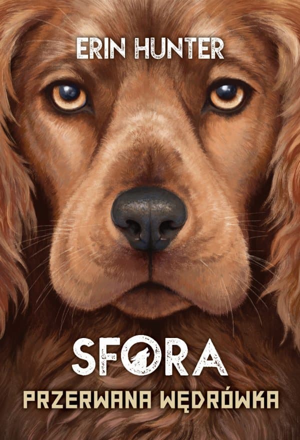 Przerwana wędrówka — Erin Hunter