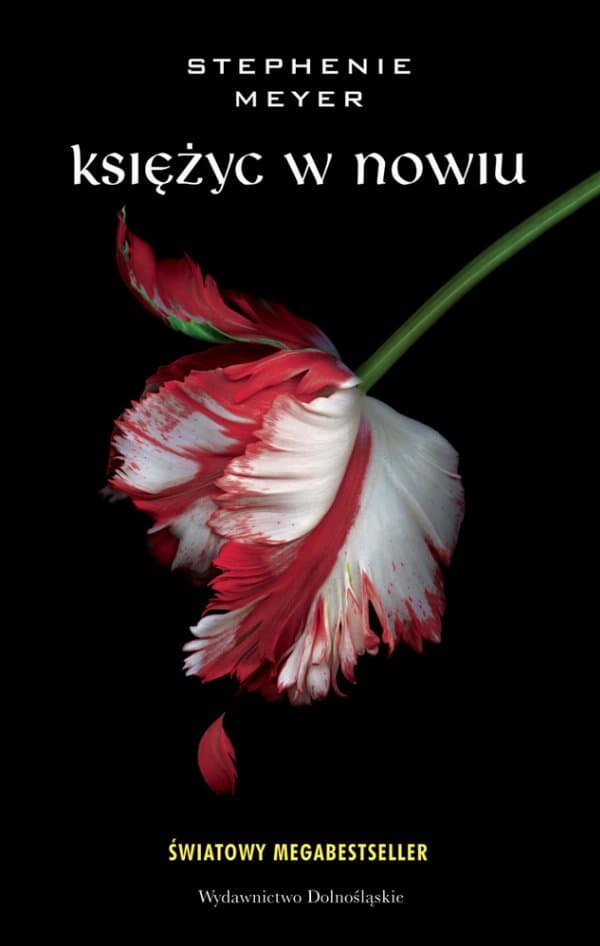Księżyc w nowiu — Stephenie Meyer