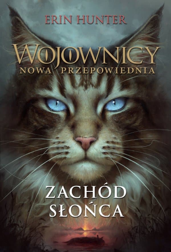 Zachód słońca — Erin Hunter
