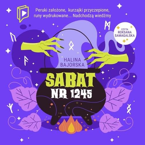 Sabat numer 1245 — Halina Bajorska