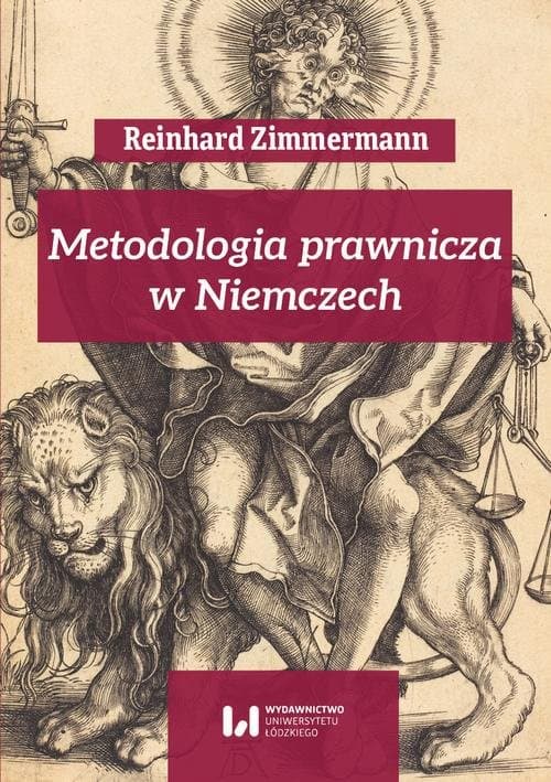 Metodologia prawnicza w Niemczech — Reinhard Zimmermann