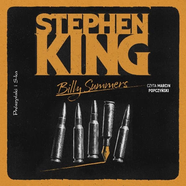 Billy Summers — Stephen King