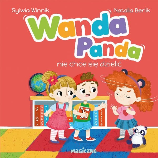 Wanda Panda nie chce się dzielić — Sylwia Winnik