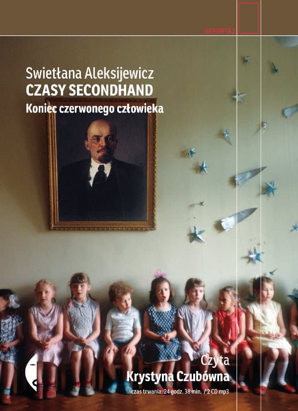 Czasy secondhand — Swietłana Aleksijewicz