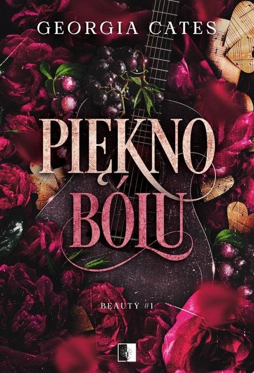 Piękno bólu (II wydanie) — Georgia Cates