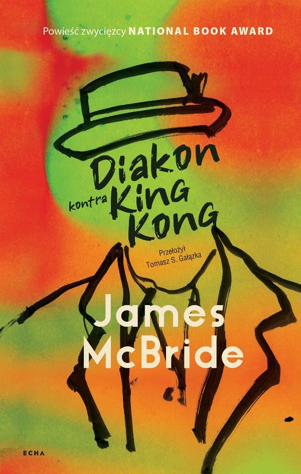 Diakon kontra King Kong — James McBride