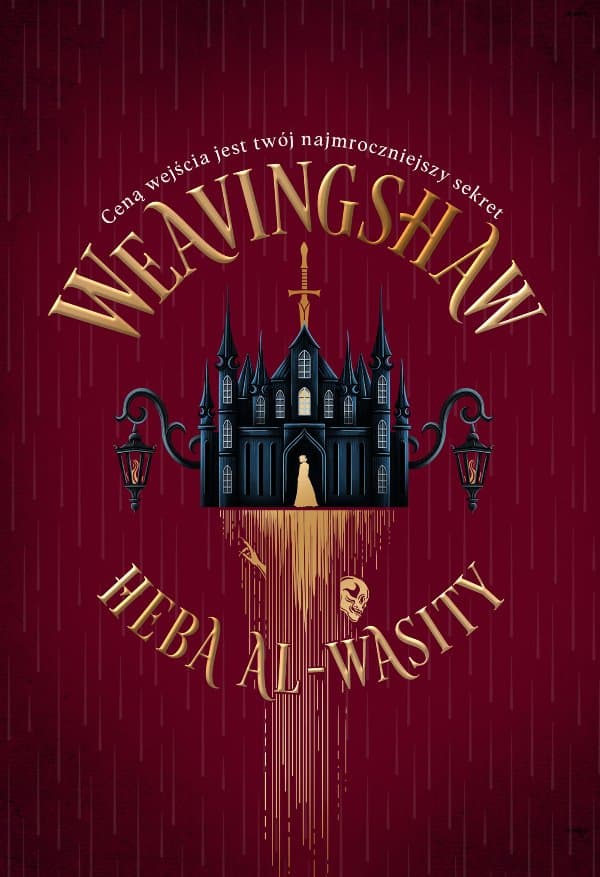 Weavingshaw — Heba Al-Wasity