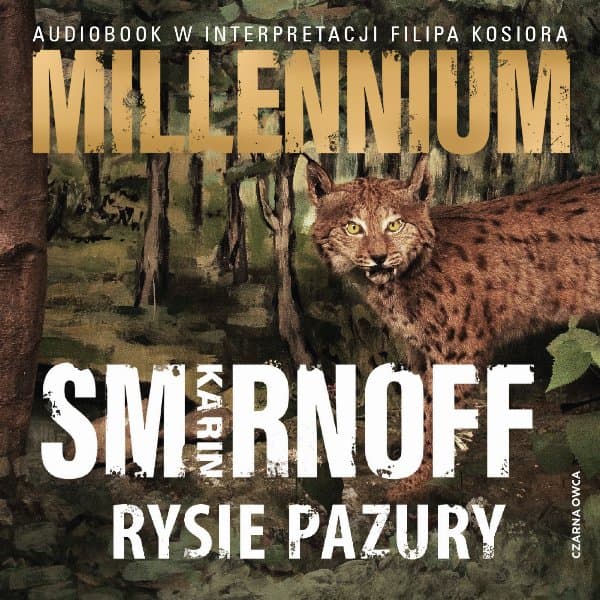 Rysie pazury — Karin Smirnoff