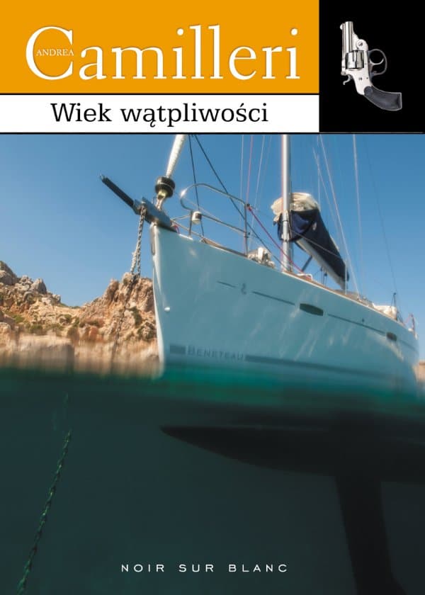 Wiek wątpliwości — Andrea Camilleri