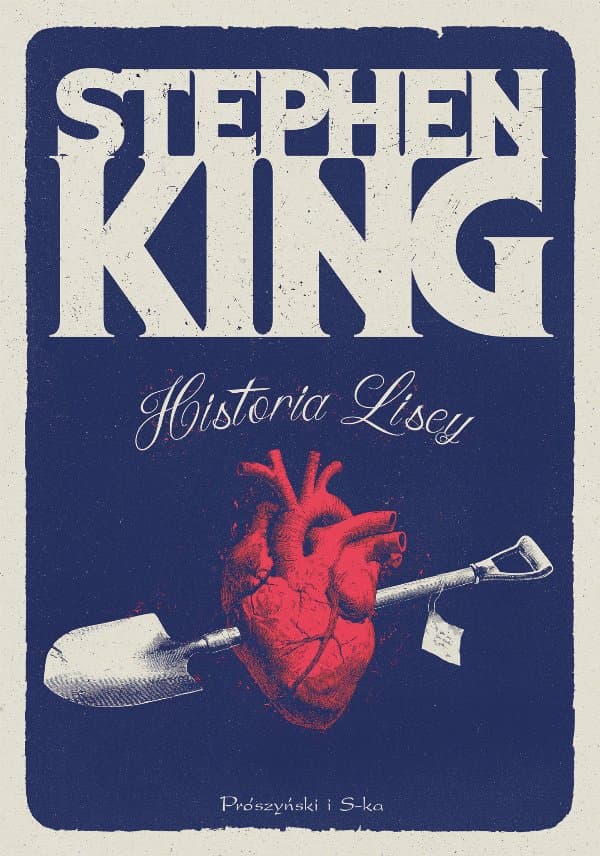 Historia Lisey — Stephen King