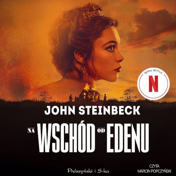 Na wschód od Edenu — John Steinbeck