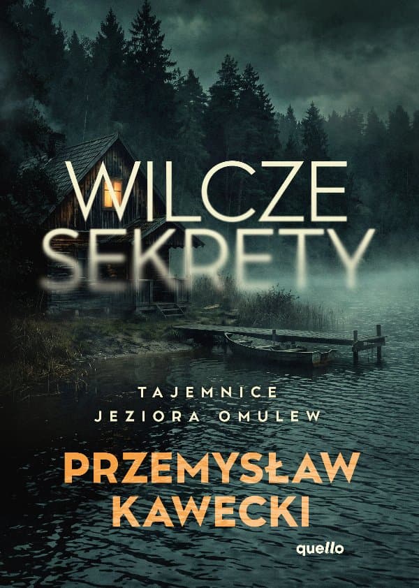 Wilcze sekrety — Przemysław Kawecki
