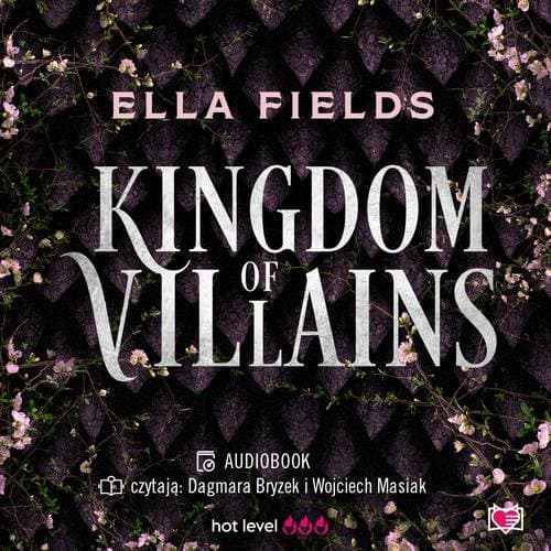 Kingdom of Villains — Ella Fields