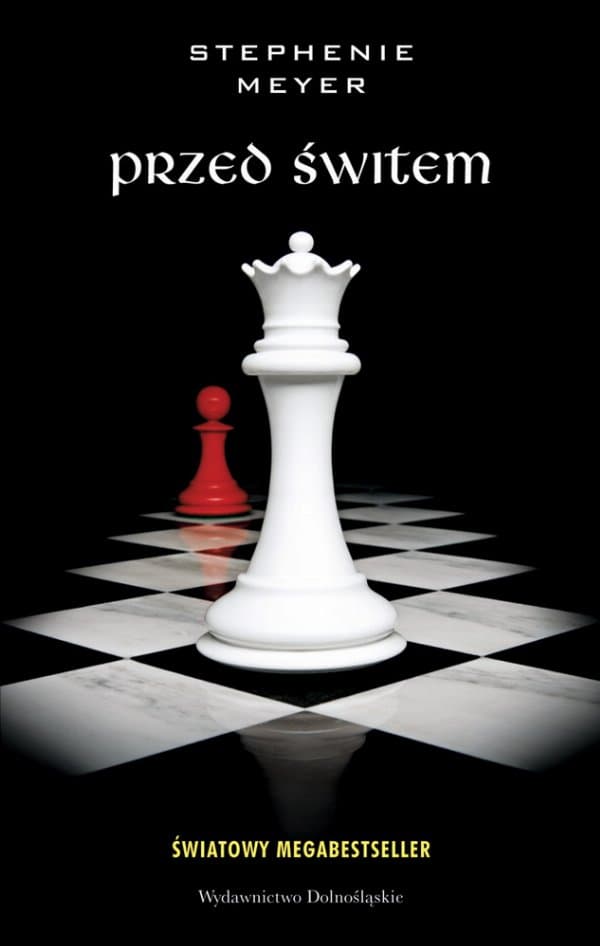 Przed świtem — Stephenie Meyer