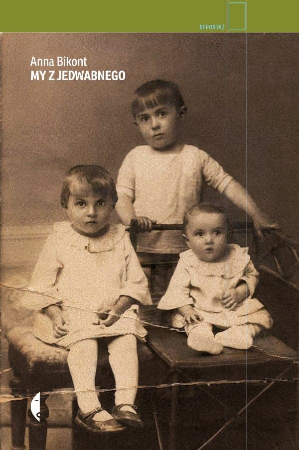 My z Jedwabnego — Anna Bikont