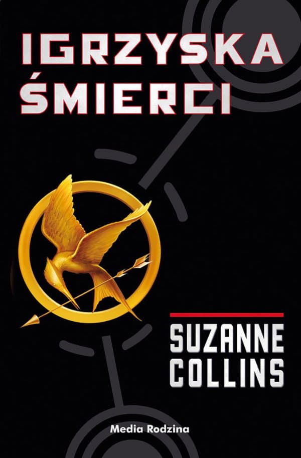 Igrzyska śmierci — Suzanne Collins