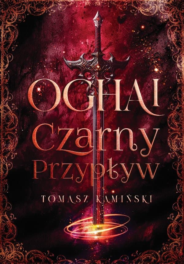Oghai Czarny Przypływ — Tomasz Kamiński