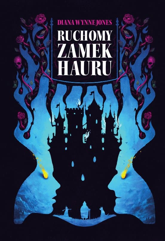 Ruchomy Zamek Hauru — Diana Wynne Jones