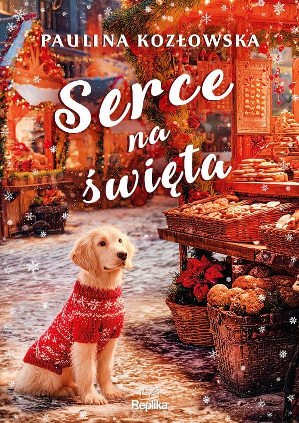 Serce na święta — Paulina Kozłowska