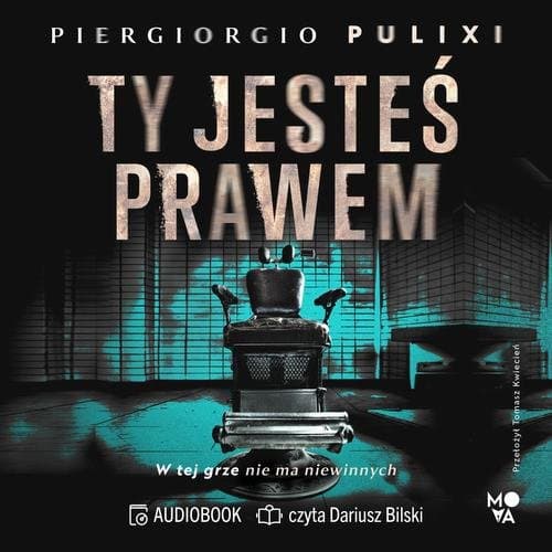Ty jesteś prawem — Piergiorgio Pulixi