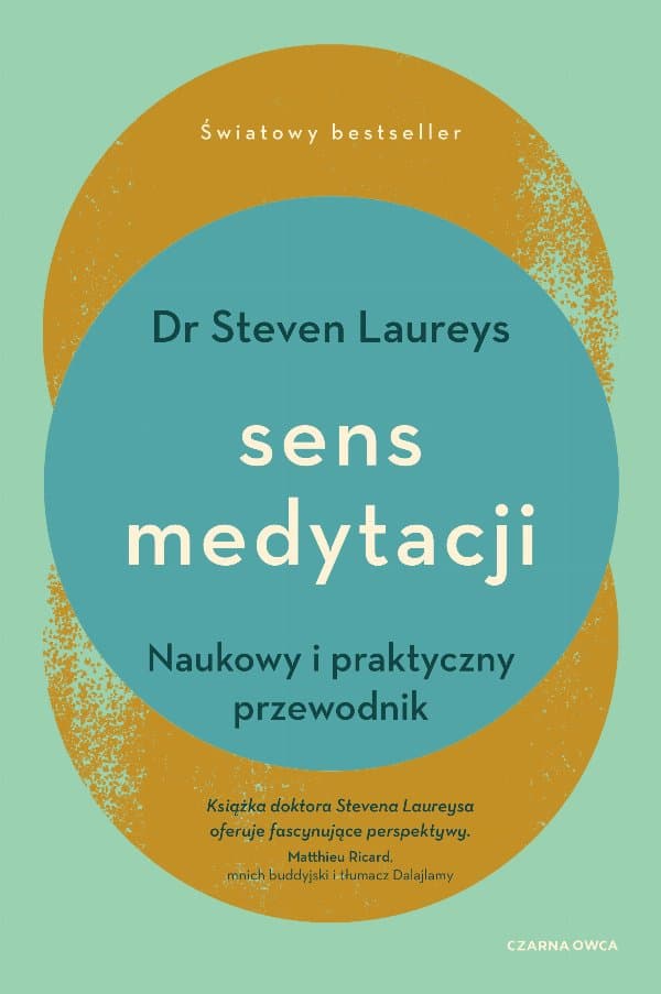 Sens medytacji — Steven Laureys