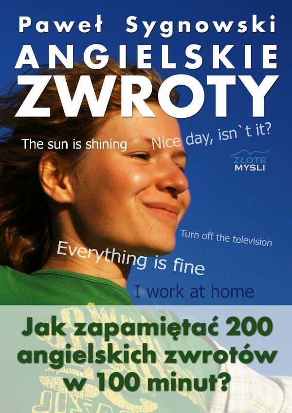 Angielskie zwroty — Paweł Sygnowski